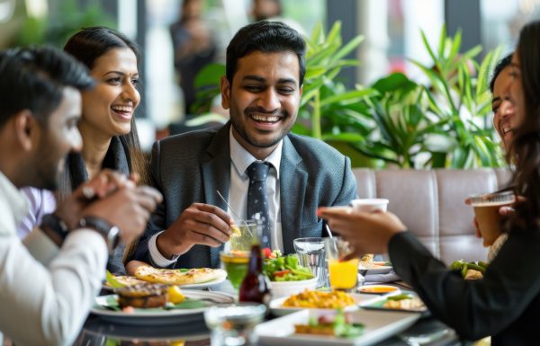 Restaurants Category Vendor Restaurants