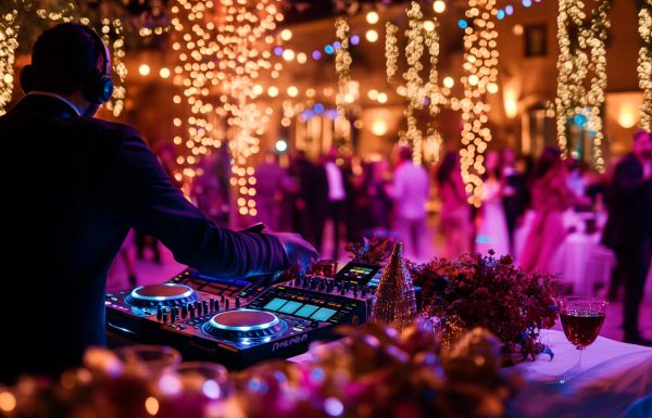 Music Category Vendor Music and entertainment