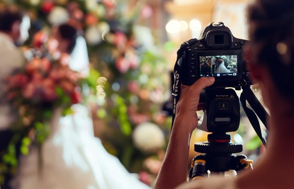 Videographer Category Vendor Wedding Videography