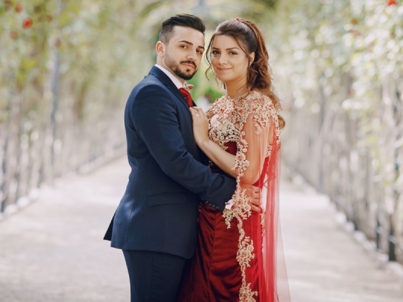 Wedding Carousel Slider