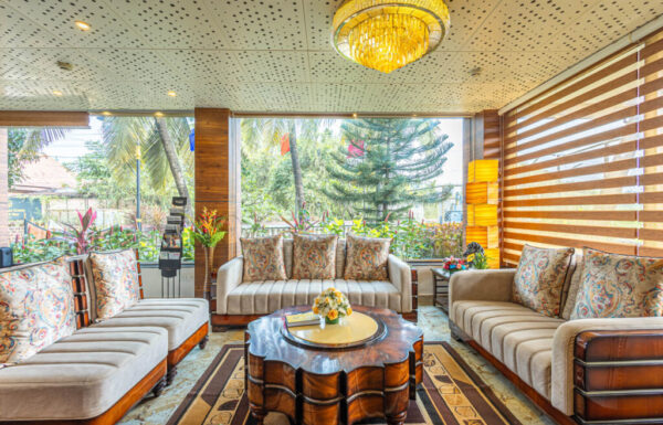 Salcete beach resort Gallery 1