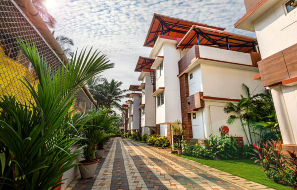 Salcete beach resort Gallery 0