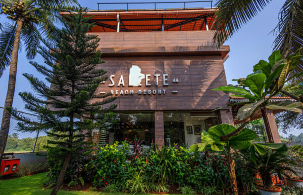 Salcete beach resort Gallery 8