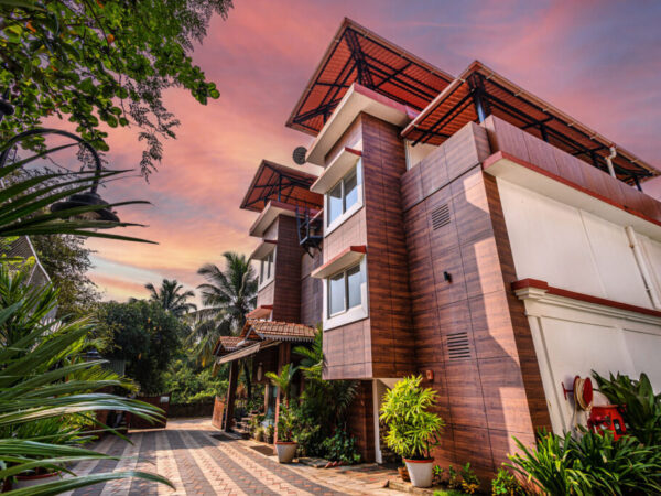 Venue Listing Category Salcete beach resort