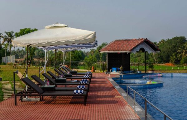 Salcete beach resort Gallery 7