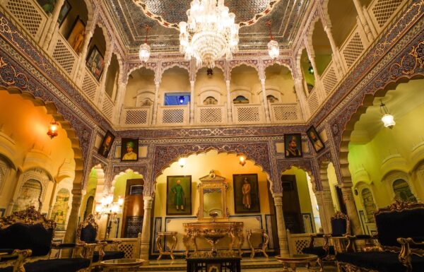 Shahpura House Gallery 6