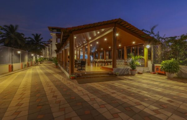 Salcete beach resort Gallery 6